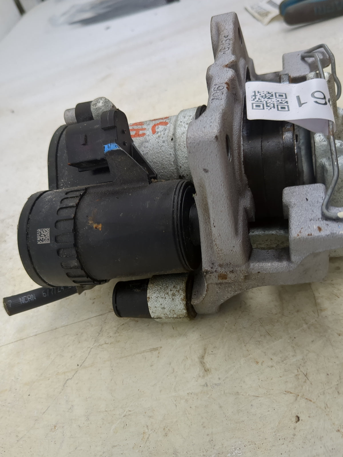 2025 Honda Civic Rear Passenger Right Brake Caliper - Oemusedautoparts1.com