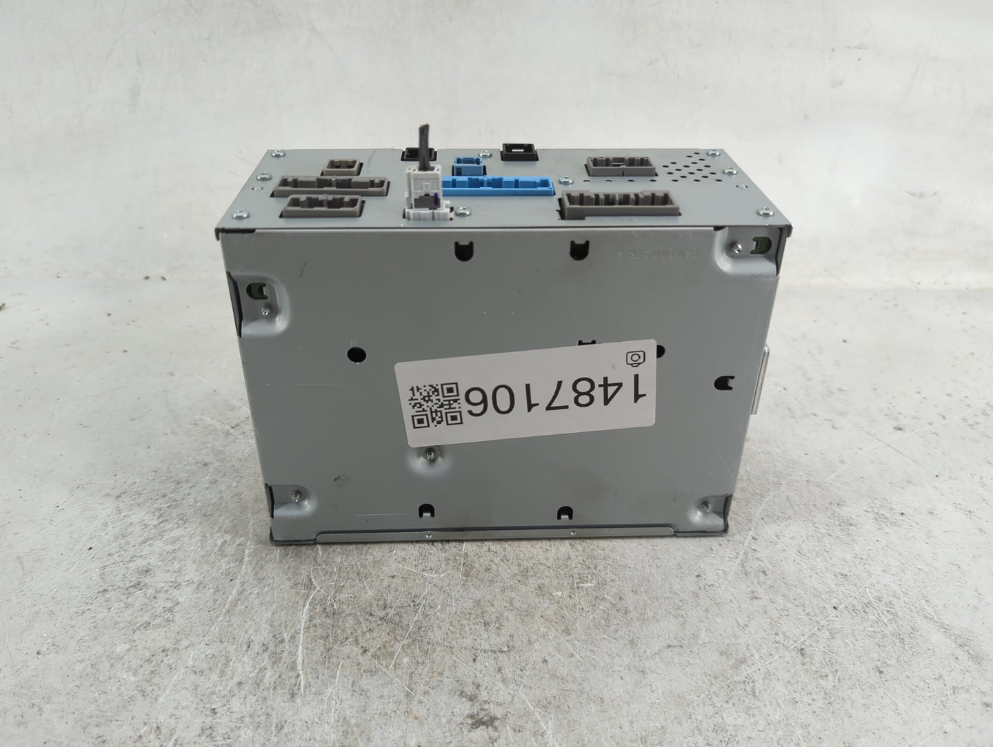 2025 Honda Cr-V Radio AM FM Cd Player Receiver Replacement P/N:8A500-3A0-A12 CL-MH2CN6TX, AC-J932AH2001 Fits OEM Used Auto P