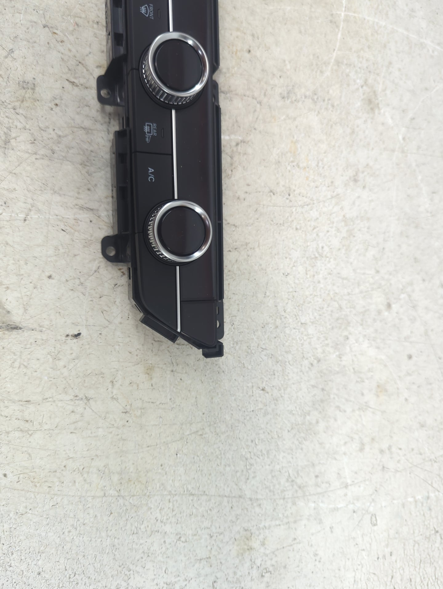 2025 Honda Crv Climate Control Module Temperature AC/Heater Replacement P/N:79610T22A313M1 Fits OEM Used Auto Parts - Oemuse