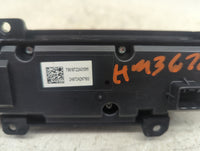 2025 Honda Crv Climate Control Module Temperature AC/Heater Replacement P/N:79610T22A313M1 Fits OEM Used Auto Parts - Oemuse