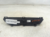 2025 Honda Crv Climate Control Module Temperature AC/Heater Replacement P/N:79610T22A313M1 Fits OEM Used Auto Parts - Oemuse