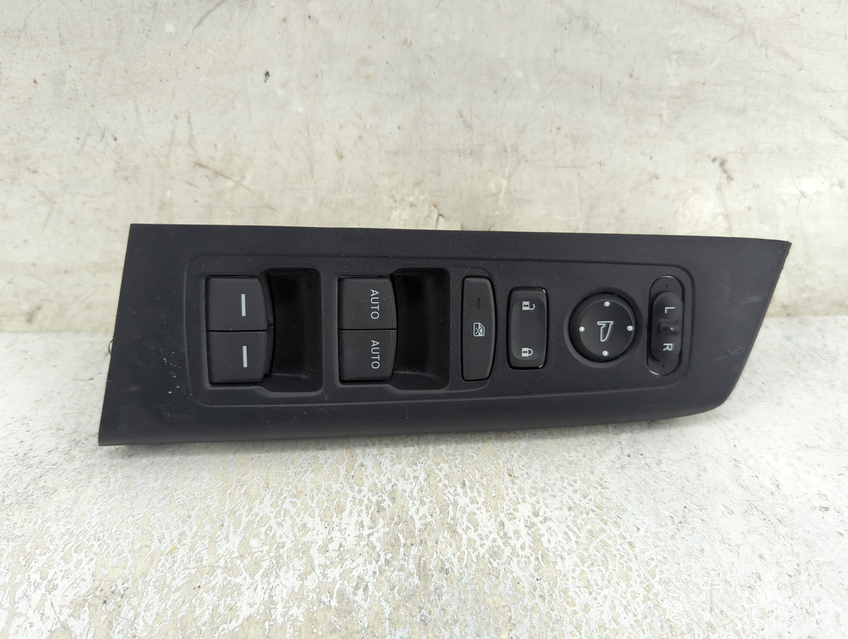 2025 Honda Crv Master Power Window Switch Replacement Driver Side Left P/N:TZA A111 Fits OEM Used Auto Parts - Oemusedautopa