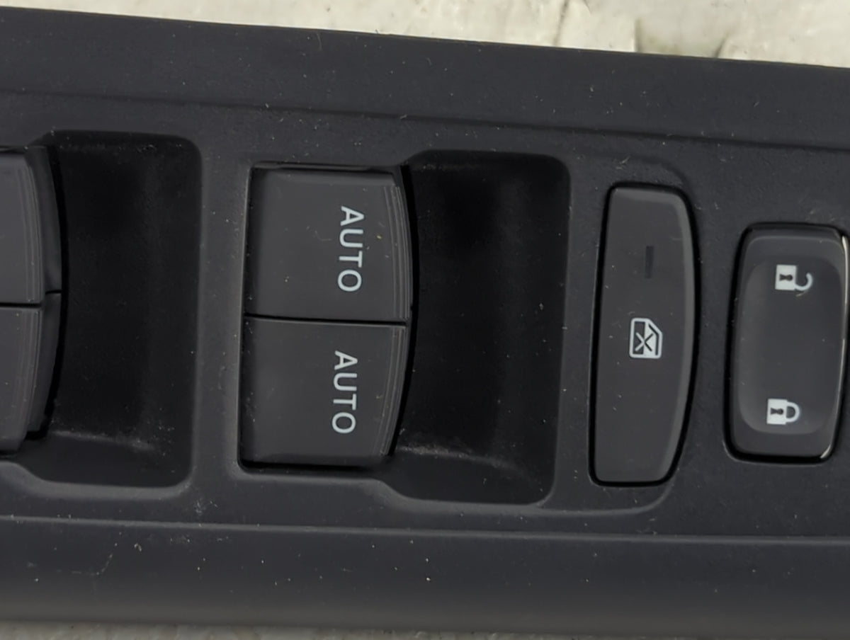 2025 Honda Crv Master Power Window Switch Replacement Driver Side Left P/N:TZA A111 Fits OEM Used Auto Parts - Oemusedautopa