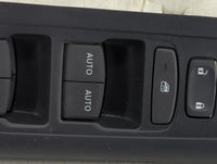 2025 Honda Crv Master Power Window Switch Replacement Driver Side Left P/N:TZA A111 Fits OEM Used Auto Parts - Oemusedautopa