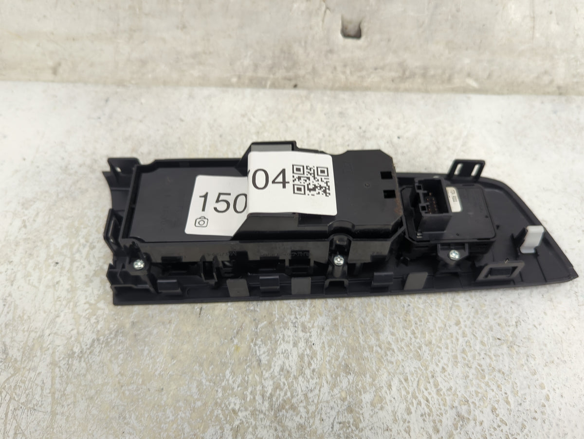2025 Honda Crv Master Power Window Switch Replacement Driver Side Left P/N:TZA A111 Fits OEM Used Auto Parts - Oemusedautopa