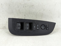 2025 Honda Hr-V Master Power Window Switch Replacement Driver Side Left P/N:M64590 Fits Fits 2022 OEM Used Auto Parts - Oemu