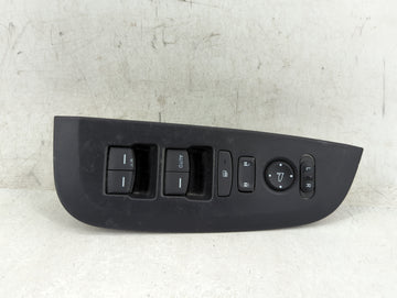 2025 Honda Hr-V Master Power Window Switch Replacement Driver Side Left P/N:M64590 Fits Fits 2022 OEM Used Auto Parts - Oemu