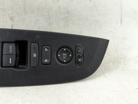 2025 Honda Hr-V Master Power Window Switch Replacement Driver Side Left P/N:M64590 Fits Fits 2022 OEM Used Auto Parts - Oemu