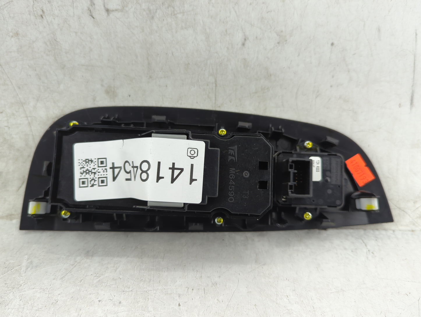 2025 Honda Hr-V Master Power Window Switch Replacement Driver Side Left P/N:M64590 Fits Fits 2022 OEM Used Auto Parts - Oemu