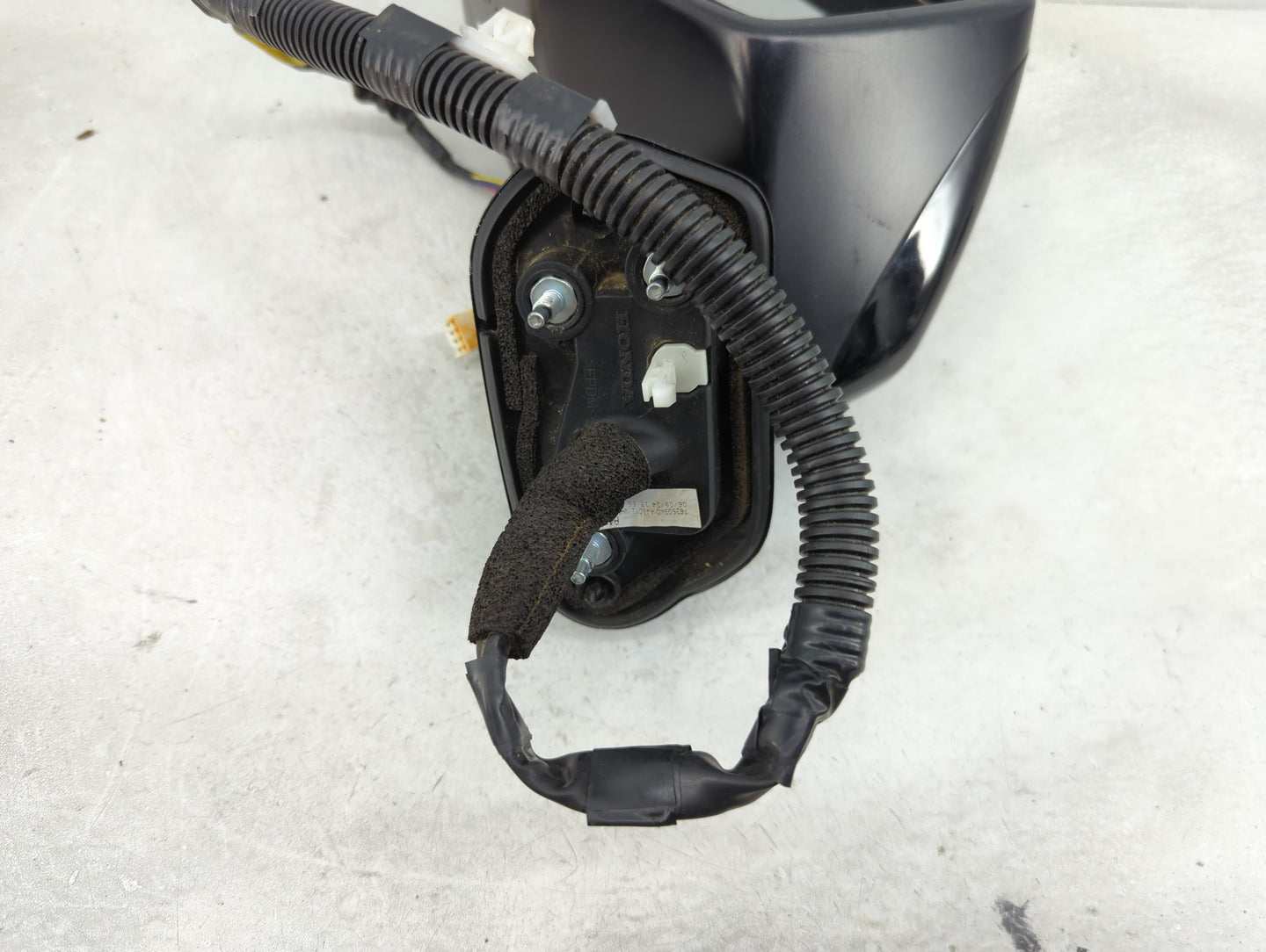 2025 Honda Hr-V Driver Side View Mirror - Left Door Mirror OEM Used - Oemusedautoparts1.com