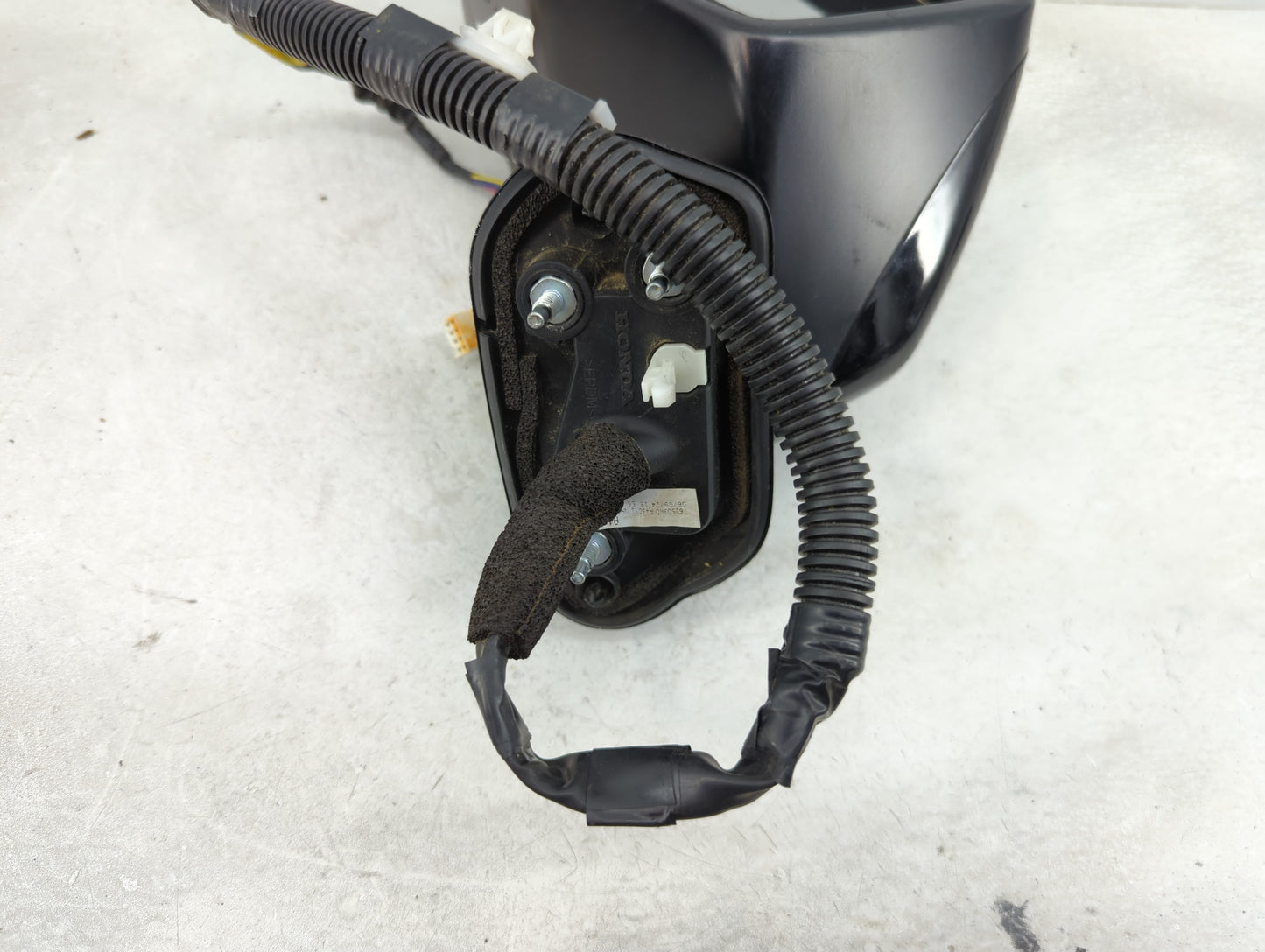 2025 Honda Hr-V Driver Side View Mirror - Left Door Mirror OEM Used - Oemusedautoparts1.com