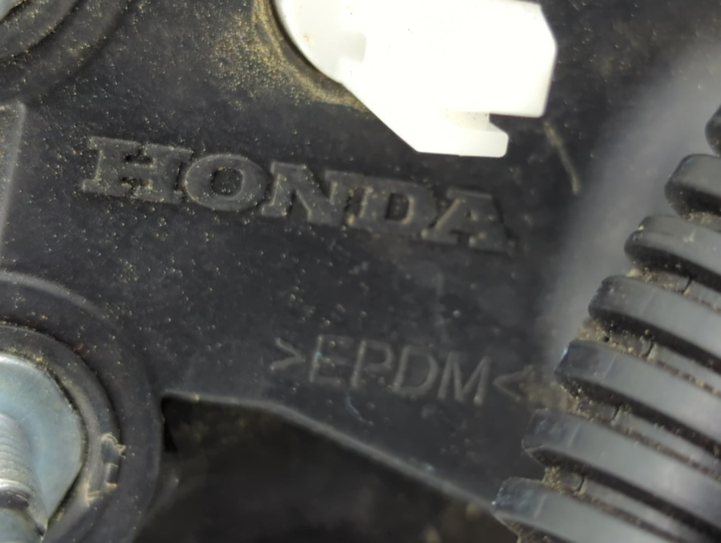 2025 Honda Hr-V Driver Side View Mirror - Left Door Mirror OEM Used - Oemusedautoparts1.com