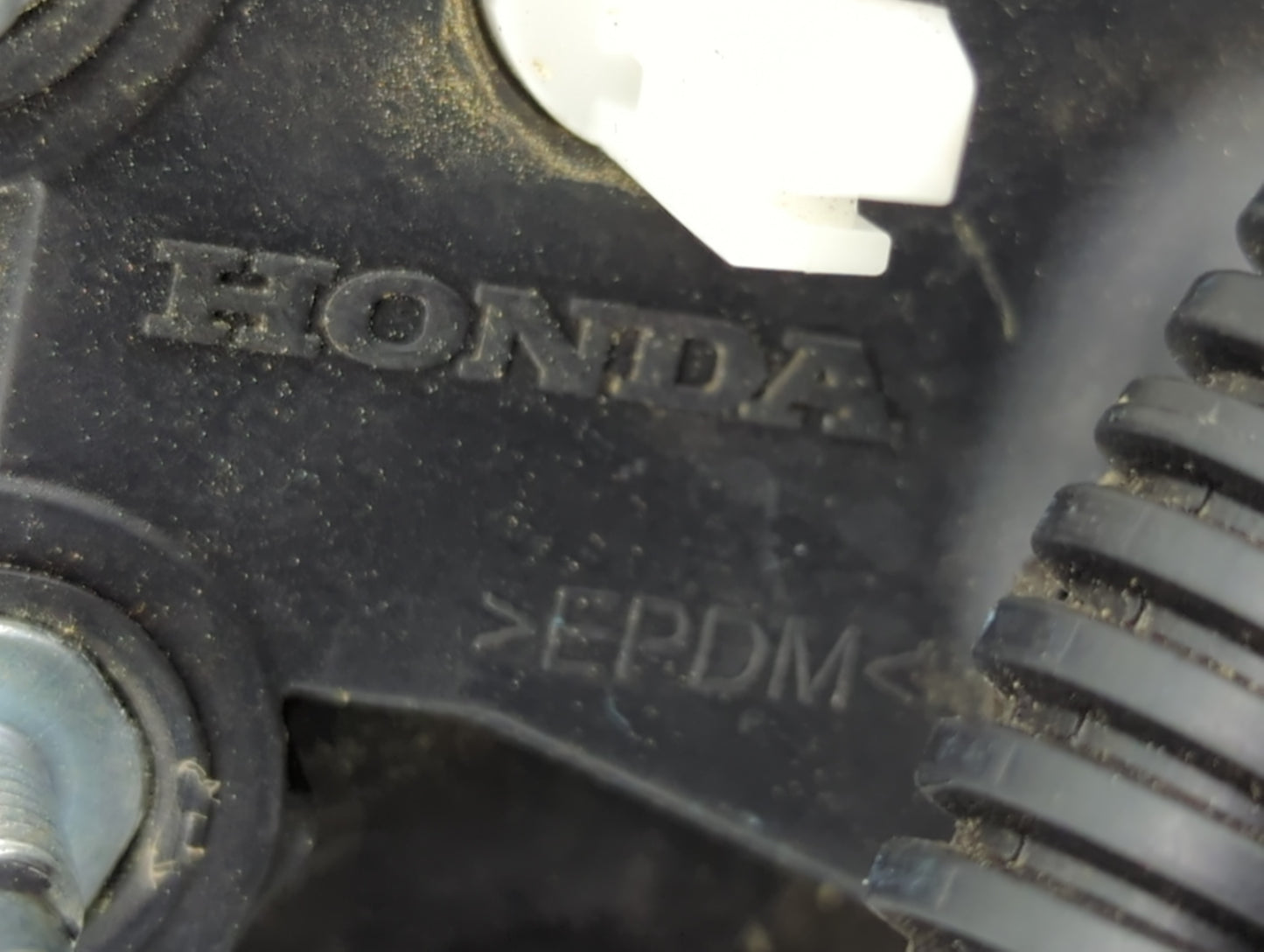 2025 Honda Hr-V Driver Side View Mirror - Left Door Mirror OEM Used - Oemusedautoparts1.com
