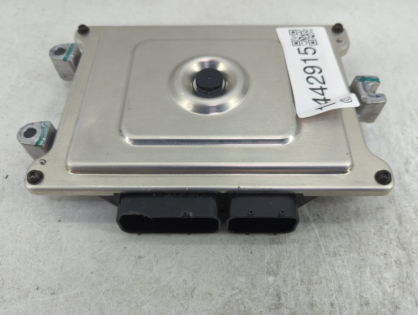 2025 Honda Hr-V PCM Engine Control Computer ECU ECM PCU OEM P/N:37820-6CT-AB1 Fits OEM Used Auto Parts - Oemusedautoparts1.c