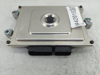 2025 Honda Hr-V PCM Engine Control Computer ECU ECM PCU OEM P/N:37820-6CT-AB1 Fits OEM Used Auto Parts - Oemusedautoparts1.c