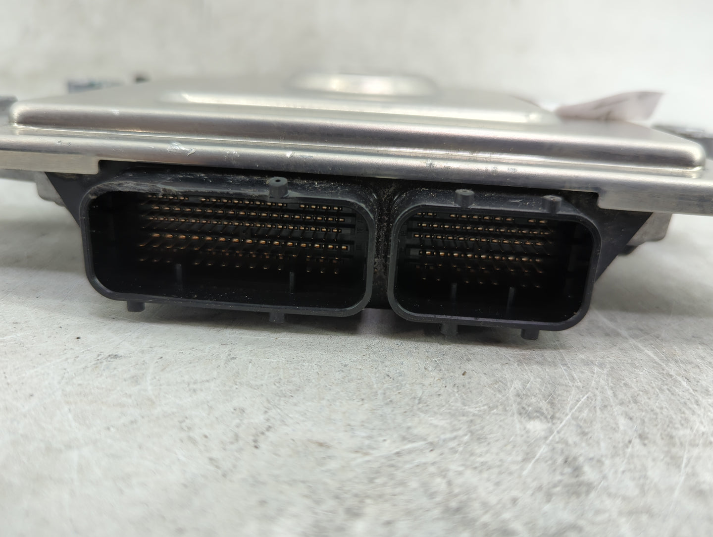 2025 Honda Hr-V PCM Engine Control Computer ECU ECM PCU OEM P/N:37820-6CT-AB1 Fits OEM Used Auto Parts - Oemusedautoparts1.c