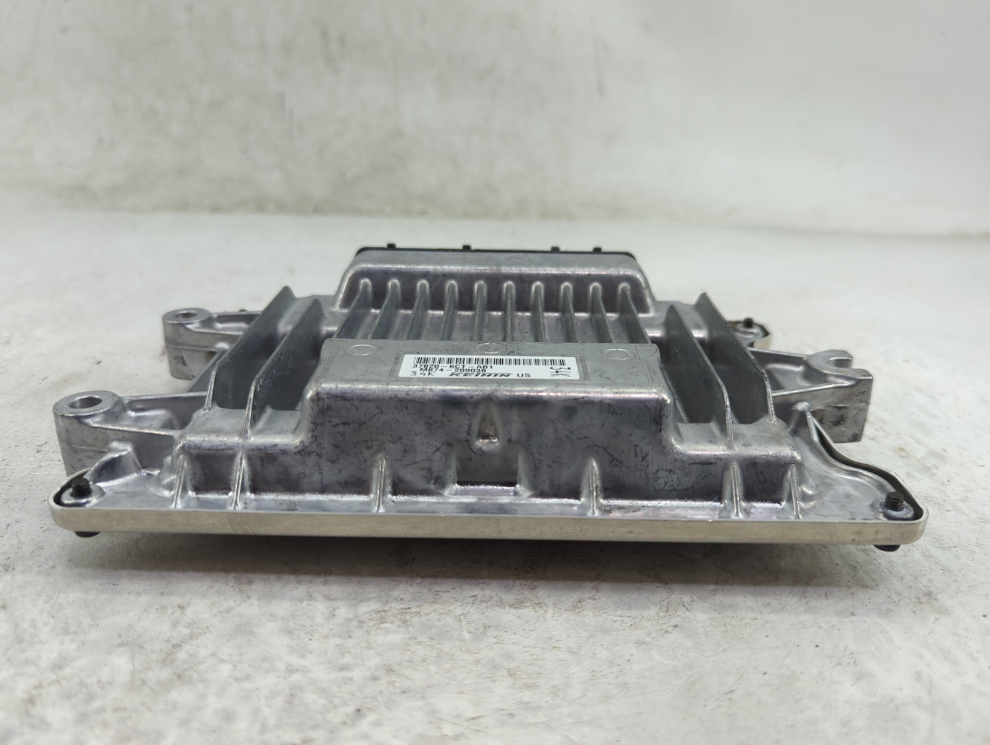 2025 Honda Hr-V PCM Engine Control Computer ECU ECM PCU OEM P/N:37820-6CT-AB1 Fits OEM Used Auto Parts - Oemusedautoparts1.c