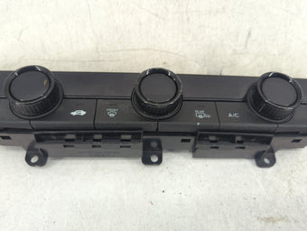 compare product 2025 Honda Hr-V Climate Control Module Temperature AC/Heater Replacement P/N:796103W0A111M1 Fits OEM Used Auto Parts
