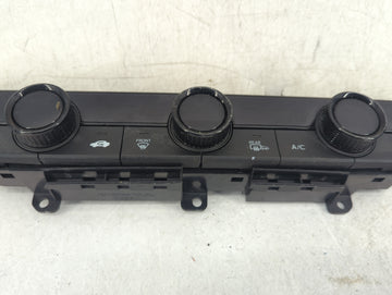 2025 Honda Hr-V Climate Control Module Temperature AC/Heater Replacement P/N:796103W0A111M1 Fits OEM Used Auto Parts - Oemus
