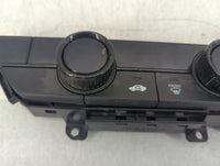 2025 Honda Hr-V Climate Control Module Temperature AC/Heater Replacement P/N:796103W0A111M1 Fits OEM Used Auto Parts - Oemus