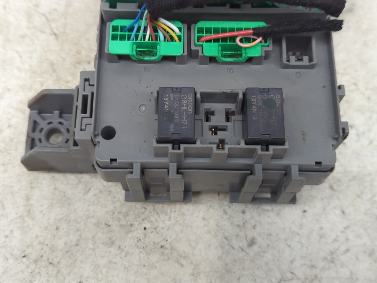2025 Honda Hr-V Fusebox Fuse Box Panel Relay Module P/N:250322 3V0-A212 Fits OEM Used Auto Parts - Oemusedautoparts1.com