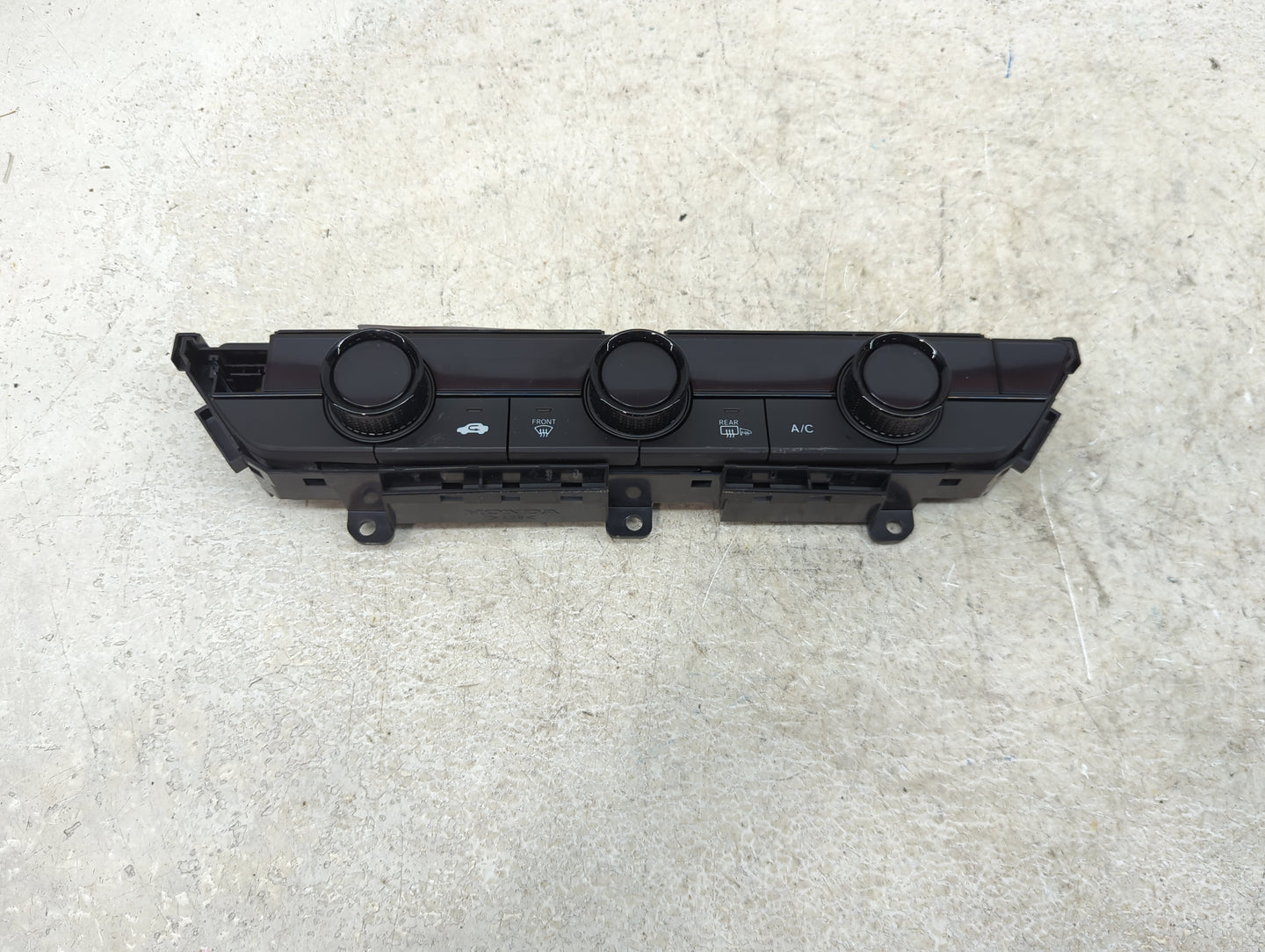 2025 Honda Hr-V Climate Control Module Temperature AC/Heater Replacement P/N:796103W0A111M1 Fits OEM Used Auto Parts - Oemus