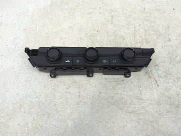 2025 Honda Hr-V Climate Control Module Temperature AC/Heater Replacement P/N:796103W0A111M1 Fits OEM Used Auto Parts - Oemus