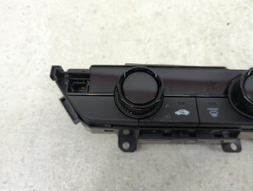 2025 Honda Hr-V Climate Control Module Temperature AC/Heater Replacement P/N:796103W0A111M1 Fits OEM Used Auto Parts