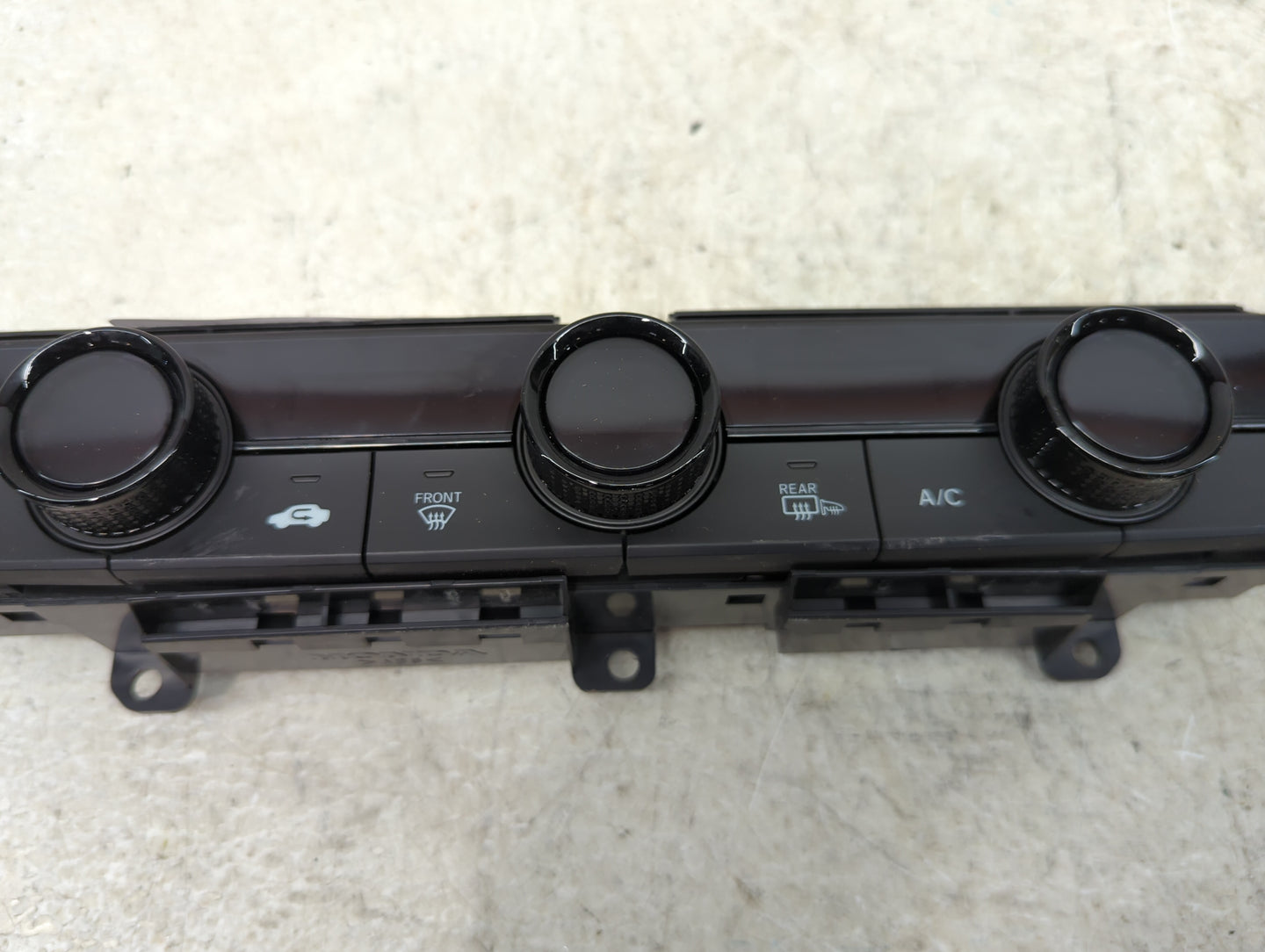 2025 Honda Hr-V Climate Control Module Temperature AC/Heater Replacement P/N:796103W0A111M1 Fits OEM Used Auto Parts - Oemus