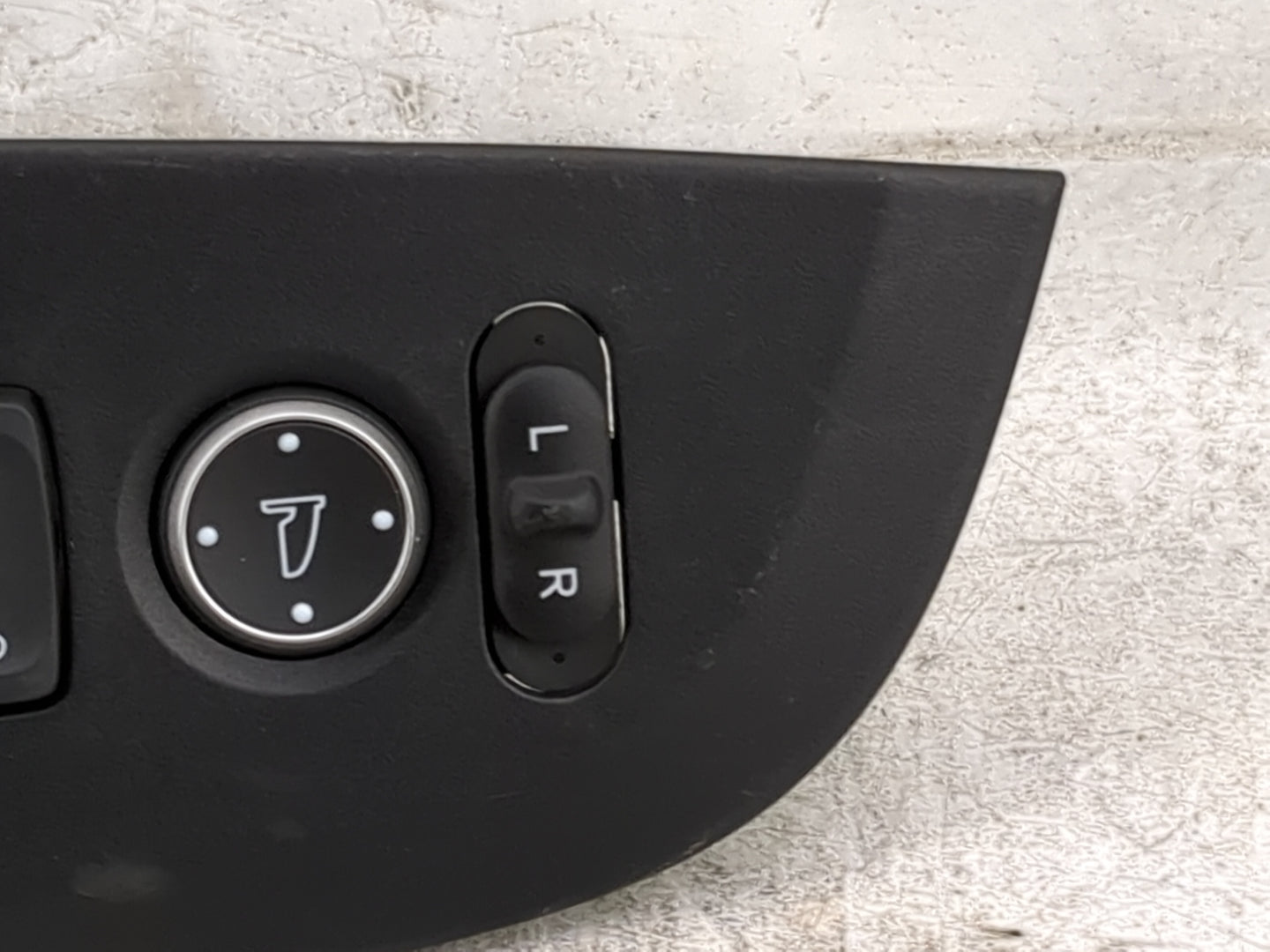 2025 Honda Hr-V Master Power Window Switch Replacement Driver Side Left P/N:83590T3WNA110M1 NH900L Fits OEM Used Auto Parts 