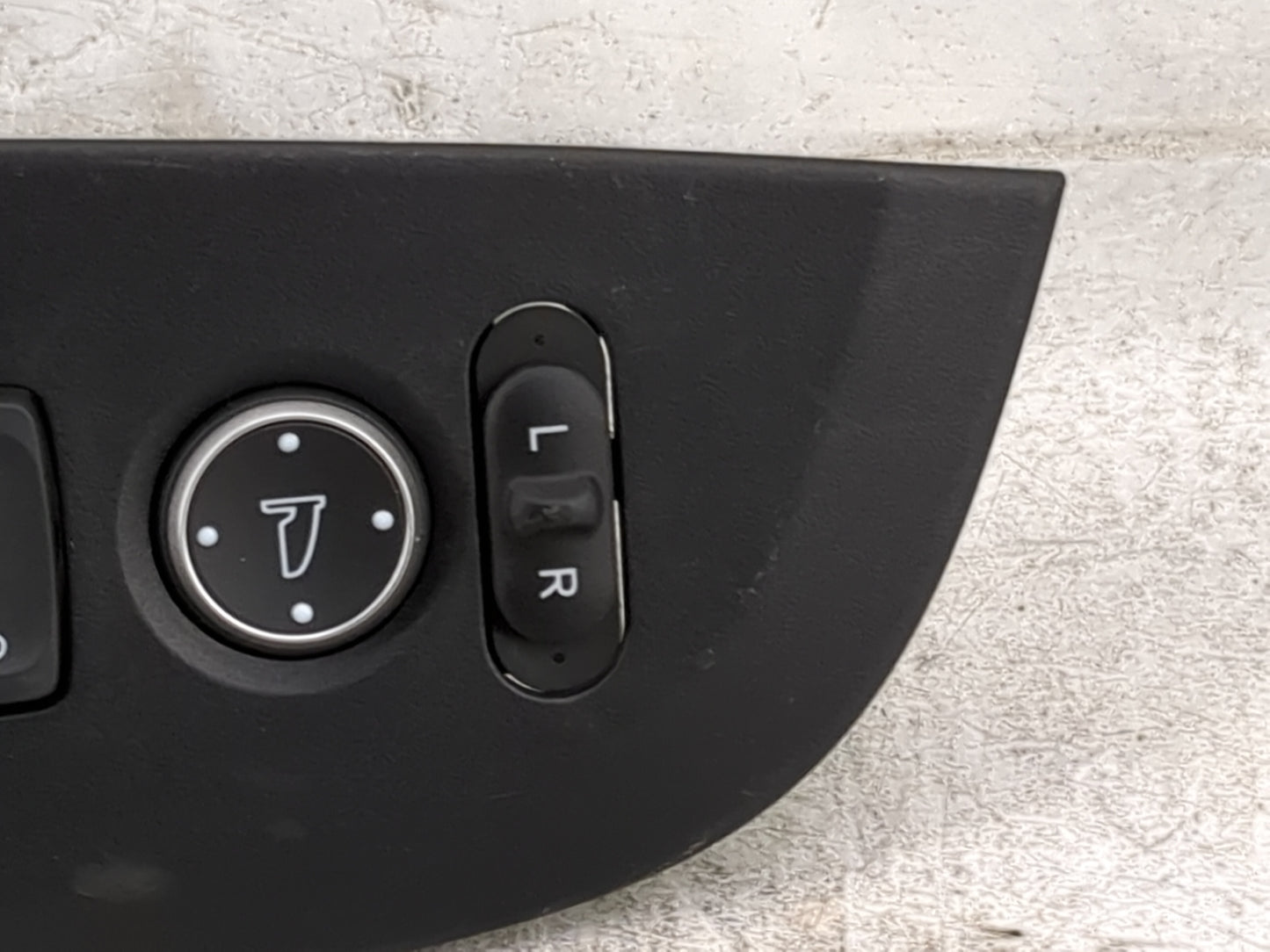 2025 Honda Hr-V Master Power Window Switch Replacement Driver Side Left P/N:83590T3WNA110M1 NH900L Fits OEM Used Auto Parts 