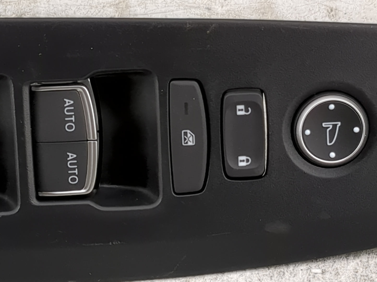 2025 Honda Hr-V Master Power Window Switch Replacement Driver Side Left P/N:83590T3WNA110M1 NH900L Fits OEM Used Auto Parts 