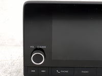 2025 Honda Hr-V Radio AM FM Cd Player Receiver Replacement P/N:8A100-3V0-A12-M1 AR-100, UH2VX52-T, UJHAR100, 662K-AR100 Fits