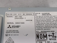 2025 Honda Hr-V Radio AM FM Cd Player Receiver Replacement P/N:8A100-3V0-A12-M1 AR-100, UH2VX52-T, UJHAR100, 662K-AR100 Fits