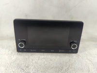 2025 Honda Hr-v Information Display Screen - Oemusedautoparts1.com