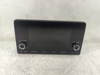 compare product 2025 Honda Hr-v Information Display Screen