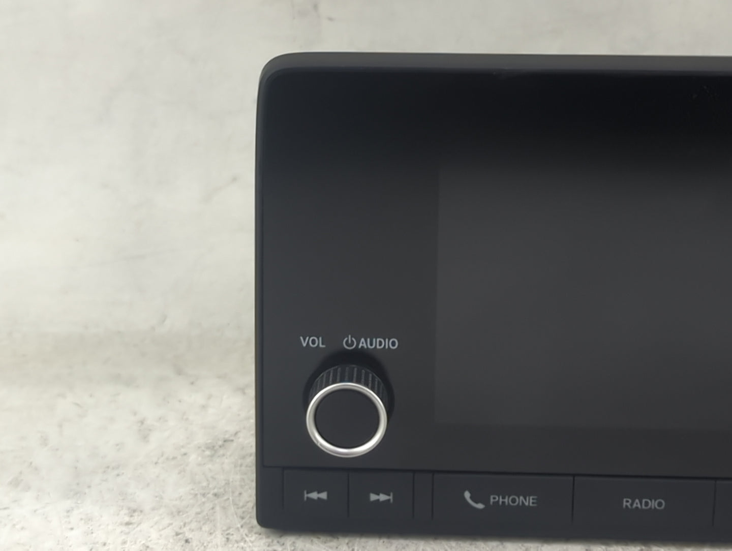 2025 Honda Hr-v Information Display Screen - Oemusedautoparts1.com