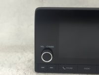 2025 Honda Hr-v Information Display Screen - Oemusedautoparts1.com