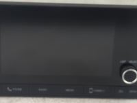 2025 Honda Hr-v Information Display Screen - Oemusedautoparts1.com