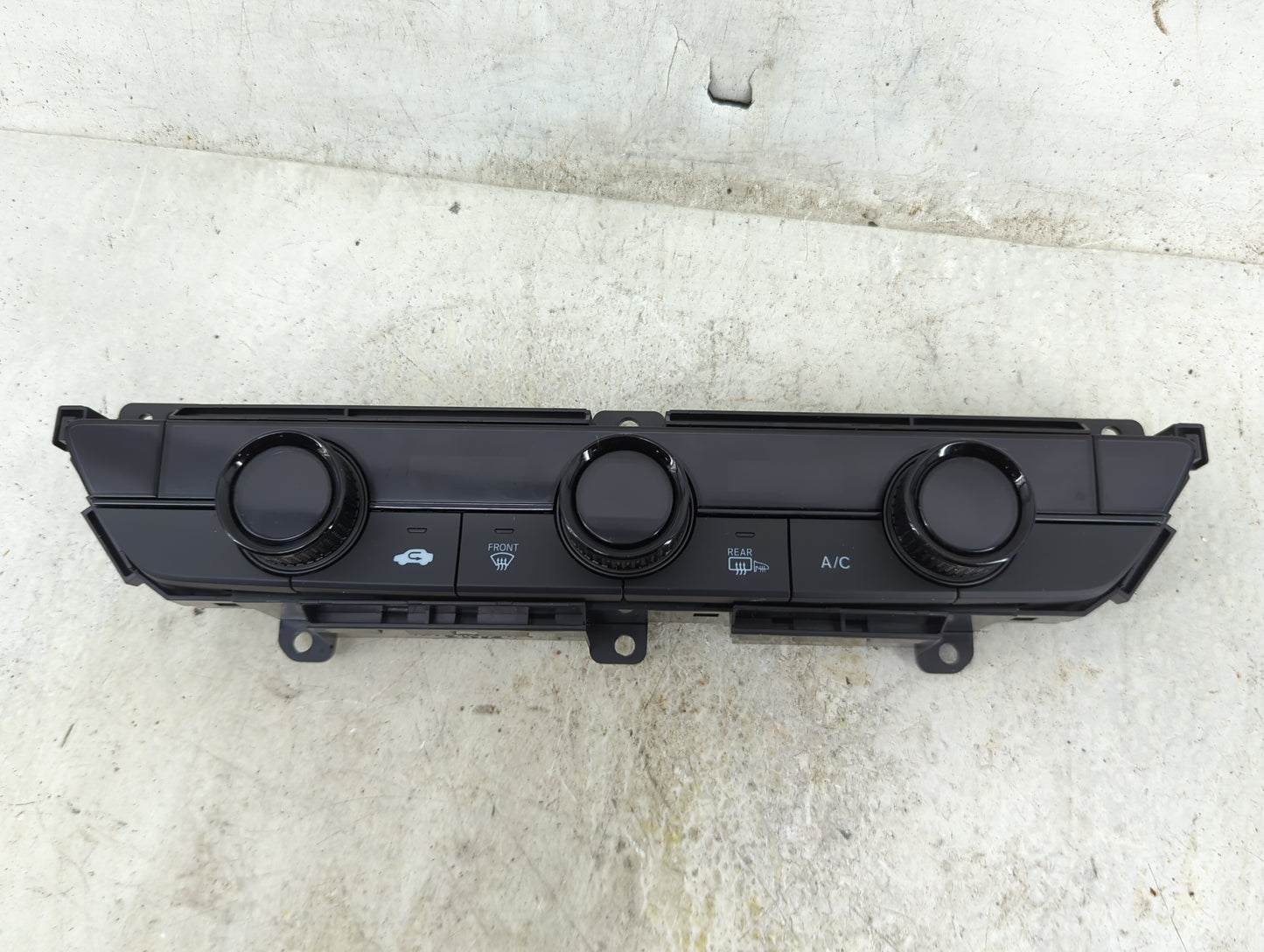 2025 Honda Hr-V Climate Control Module Temperature AC/Heater Replacement P/N:79610-3W0A1-11M1 Fits OEM Used Auto Parts - Oem