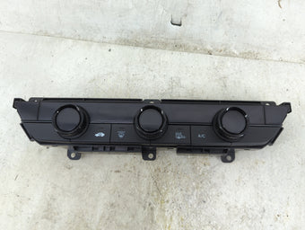 compare product 2025 Honda Hr-V Climate Control Module Temperature AC/Heater Replacement P/N:79610-3W0A1-11M1 Fits OEM Used Auto Parts