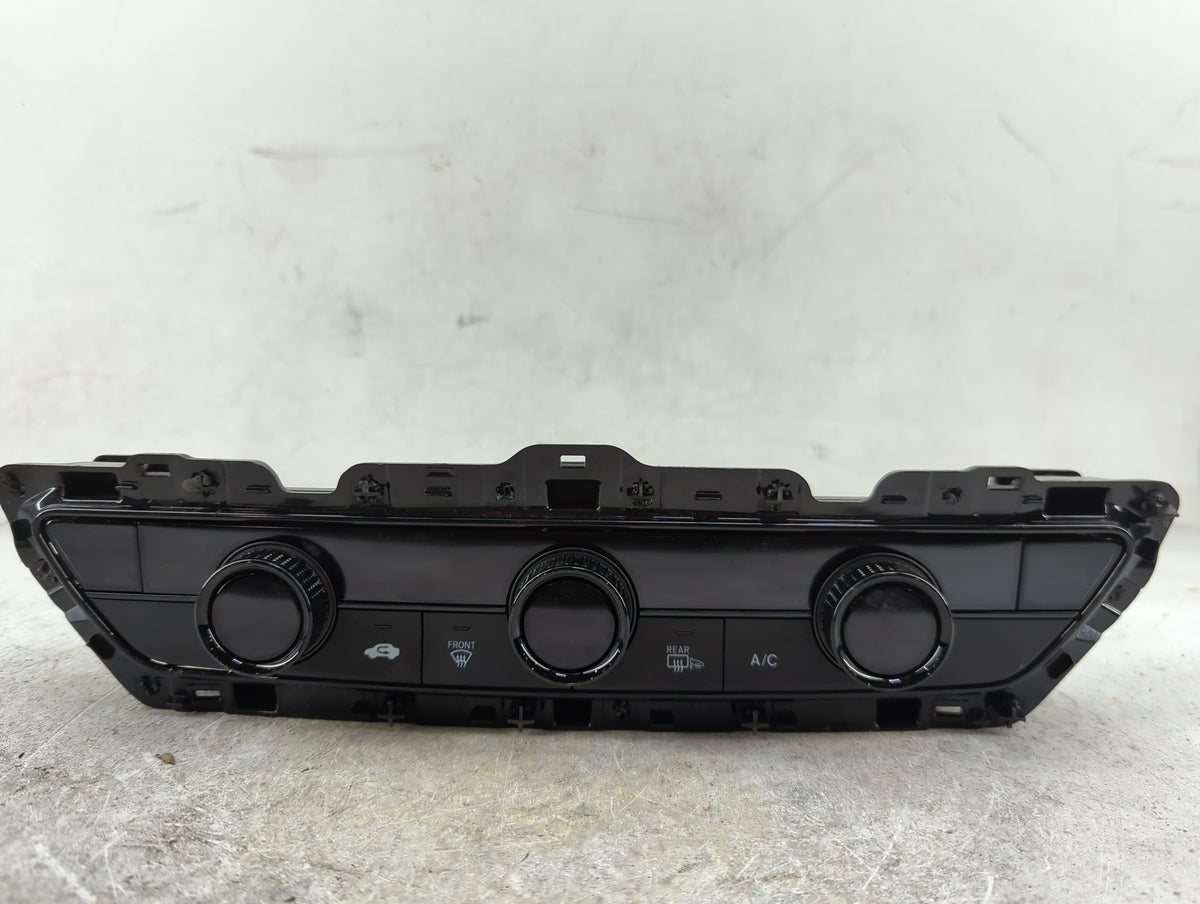 2025 Honda Hr-V Climate Control Module Temperature AC/Heater Replacement P/N:796103W0A111M1 Fits OEM Used Auto Parts - Oemus