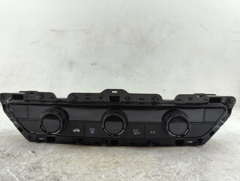 compare product 2025 Honda Hr-V Climate Control Module Temperature AC/Heater Replacement P/N:796103W0A111M1 Fits OEM Used Auto Parts