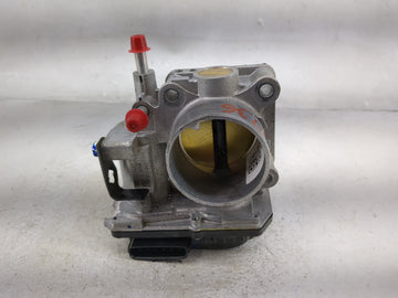 2025 Honda Hr-V Throttle Body P/N:GMH1A M40812, 009635 Fits Fits 2016 2017 2018 2019 2020 2021 2022 OEM Used Auto Parts - Oe