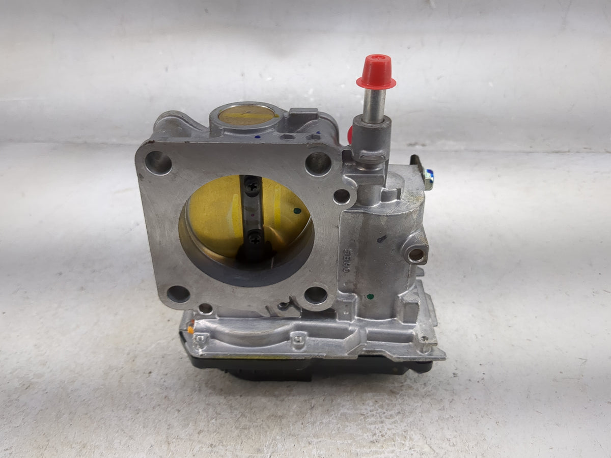2025 Honda Hr-V Throttle Body P/N:GMH1A M40812, 009635 Fits Fits 2016 2017 2018 2019 2020 2021 2022 OEM Used Auto Parts - Oe