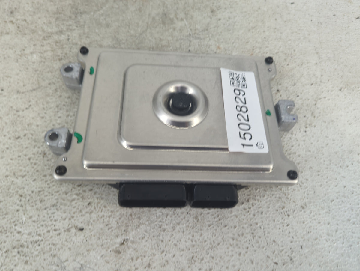 2025 Honda Hr-V PCM Engine Control Computer ECU ECM PCU OEM P/N:37820-6CT-AB1 M874-139135 Fits OEM Used Auto Parts - Oemused
