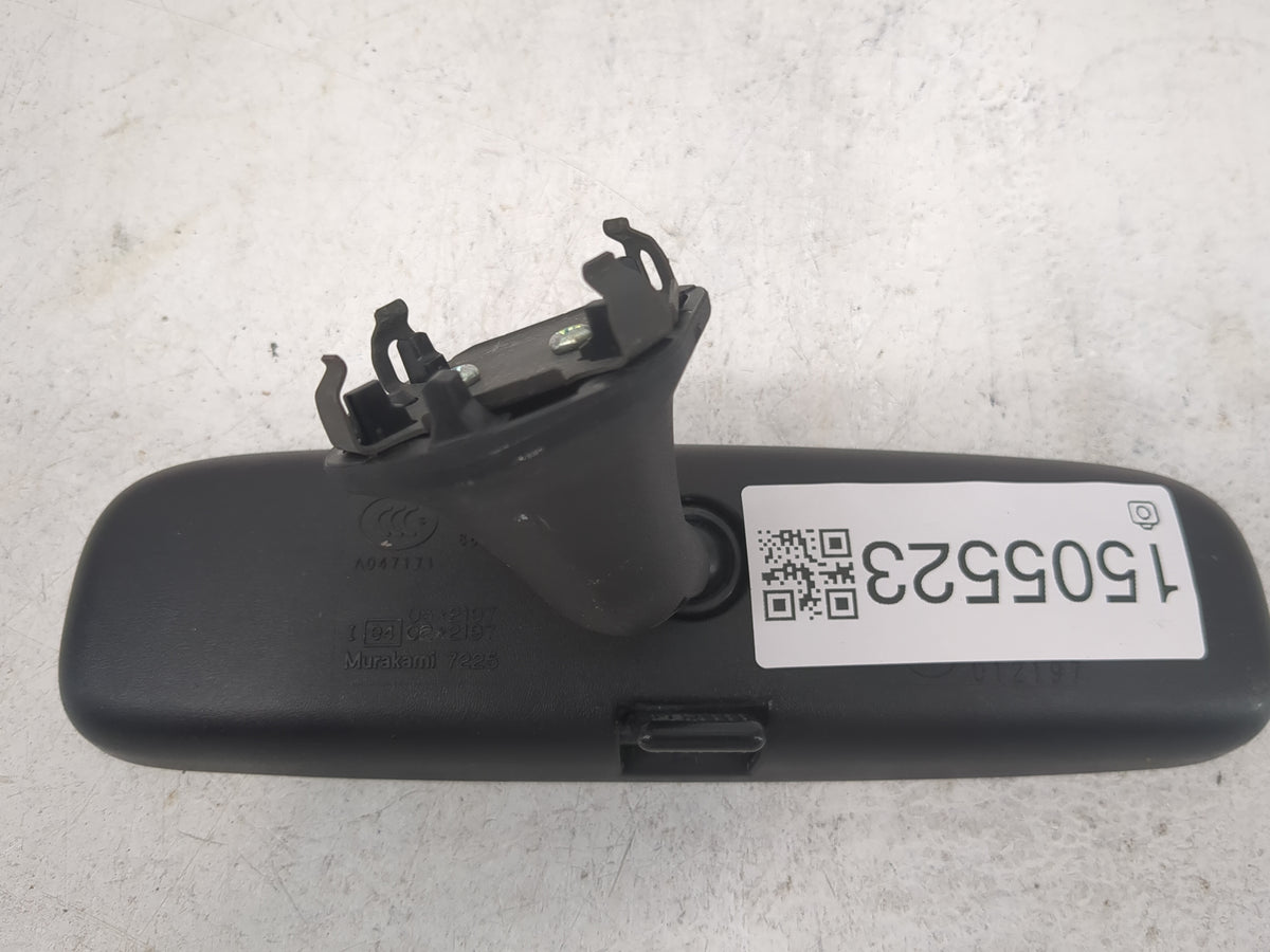 2025 Honda Hr-V Interior Rear View Mirror Replacement OEM P/N:E4 032197 GCCS 7225, A047171, Murakami 7225 Fits OEM Used Auto