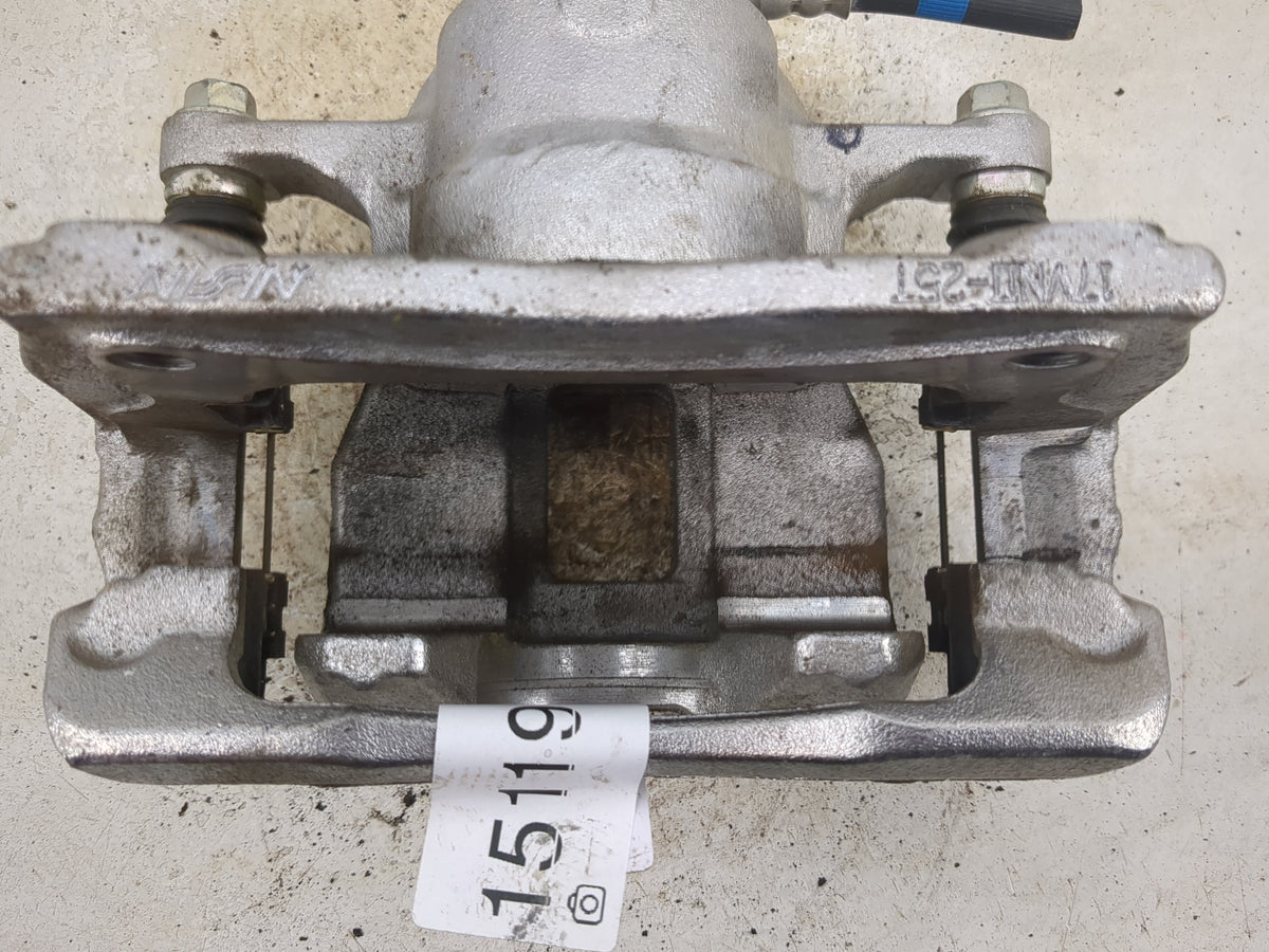 2025 Honda Hr-v Rear Passenger Right Brake Caliper 1511912 - Oemusedautoparts1.com