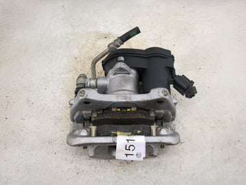 2025 Honda Hr-v Rear Driver Left Brake Caliper 1511914 - Oemusedautoparts1.com