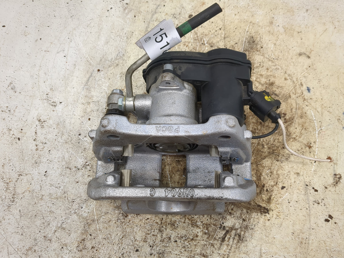 2025 Honda Hr-v Rear Driver Left Brake Caliper 1518653 - Oemusedautoparts1.com
